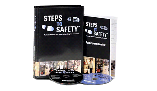 Steps to Safety | Warehouse Training | Carolina Handling