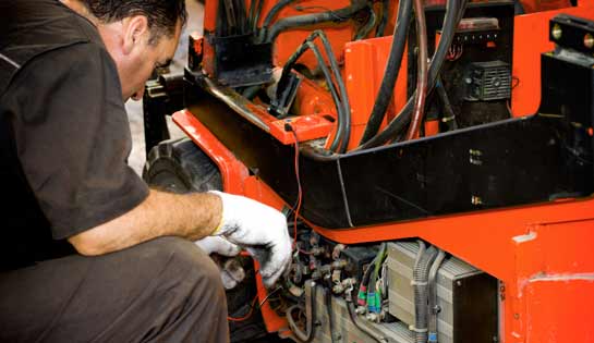 Carolina Handling | Atlanta Forklift Service