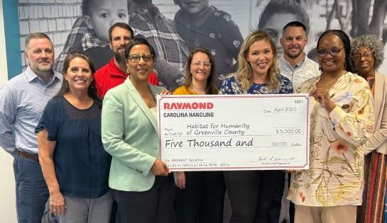 Greenville Habitat Check Presentation