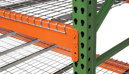 Huksy Invincible Rack with Bowlock Safety Clip