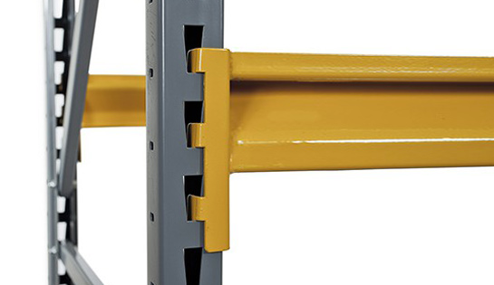 Huksy Reliable Keystone Racking System from Carolina Handling