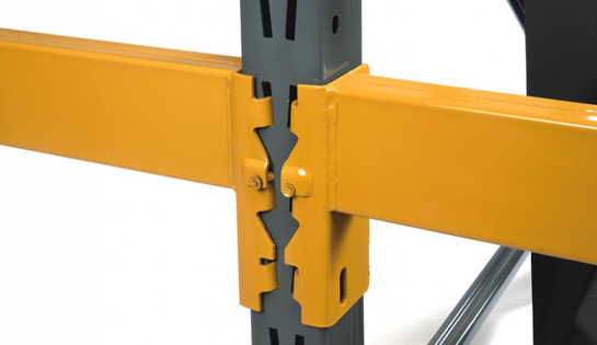 Lynx Style Racking Pallet Rack Pallet Racking | Warehouse Equipment | Carolina Handling