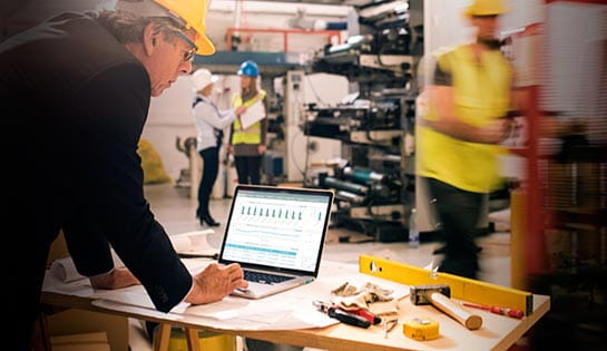 Labor Management Solutions from Carolina Handling