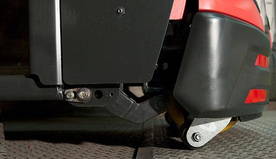 Carolina Handling | Atlanta Forklift Service