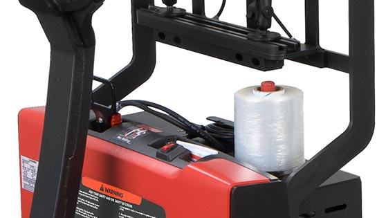 Pallet Jack with Electric Brake
