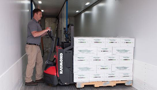 Carolina Handling | Atlanta Forklift Sales