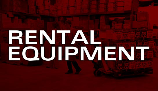 Forklift Rentals | Lift Trucks | Carolina Handling