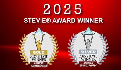 Carolina Handing wins 2025 Stevie Awards