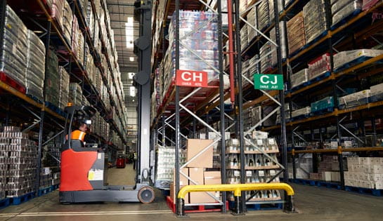 Scissor Lifts | Warehouse Equipment | Aerial Lift Vehicles