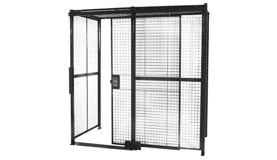 Wire Security Cages from Carolina Handling