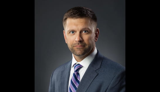 Joe Perkins, Chief Operating Officer