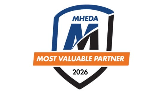 MHEDA Most Valueable Partner Award 2026