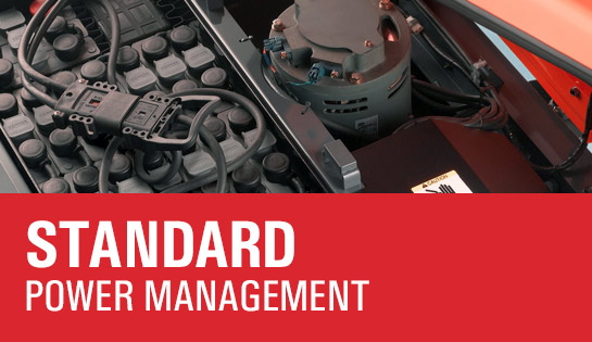 Standard Motive Power Management Program