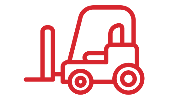 Forklift Icon