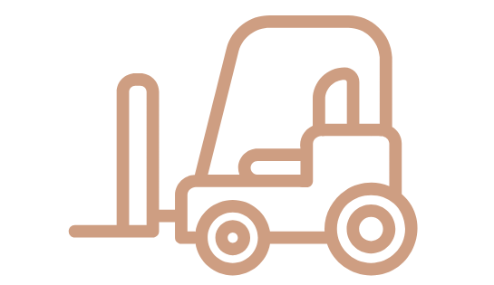 Forklift Icon