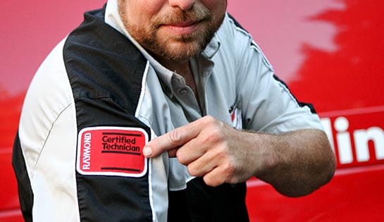 Lift Truck Technician Training | Warehouse Safety | Carolina Handling