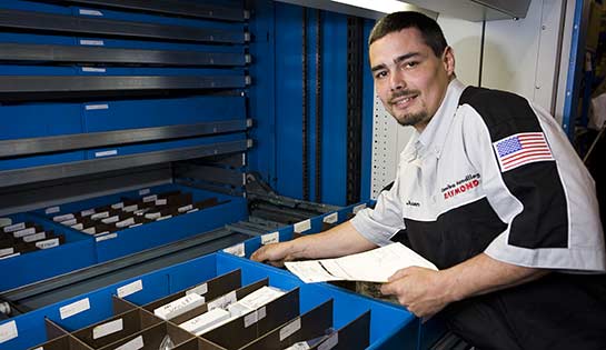 Forklift Parts | Lift Truck Repair | Carolina Handling