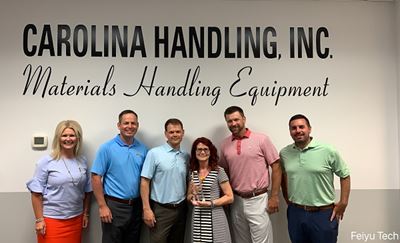 pinnacle award carolina handling pinnacle award winners