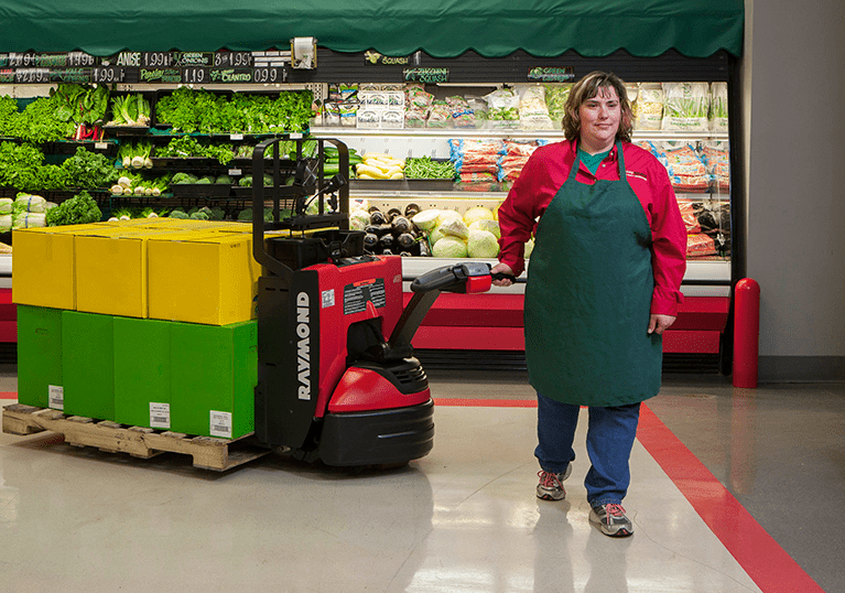 Forklift Leasing | Warehouse Solutions | Carolina Handling