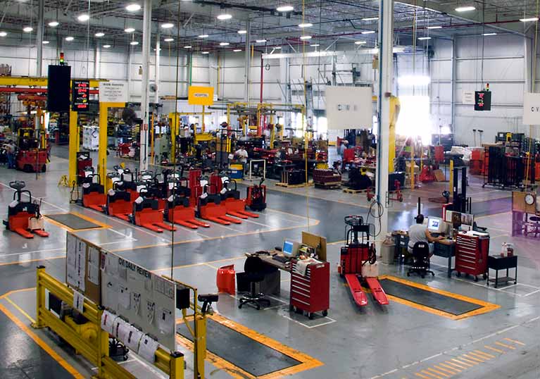 Fleet Optimization with iWAREHOUSE Enterprise