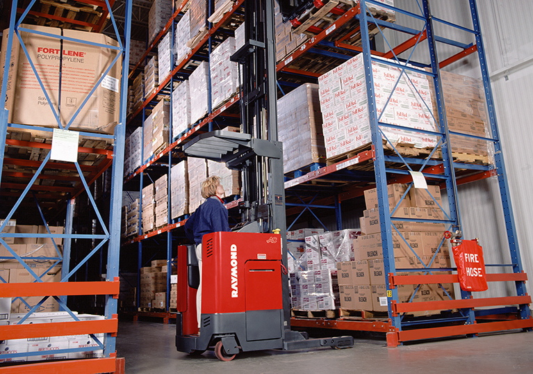 Impact Monitoring from iWAREHOUSE Essential