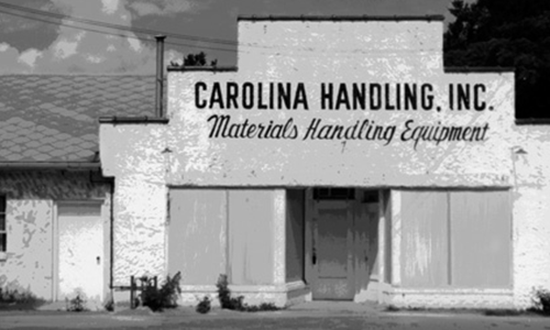 carolina handling original building