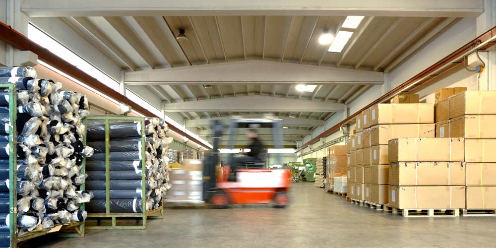 Forklift Service Guide from Carolina Handling