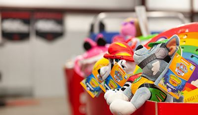 toys for tots carolina handling toys for tots