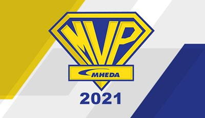 MHEDA MVP Award 2021