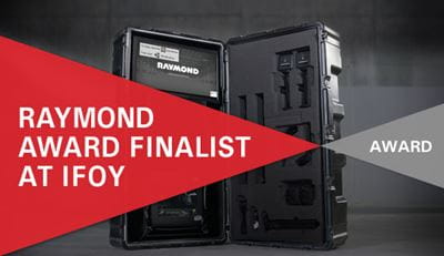 Raymond Virtual Reality Simulator | Forklift Training | IFOY Award