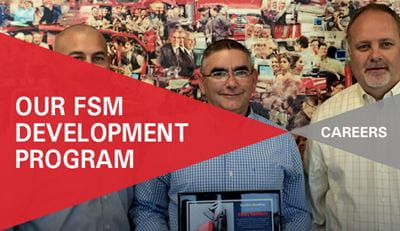 FSM Development Program at Carolina Handling
