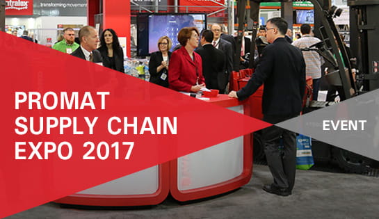 ProMat Material Handling Expo 2017