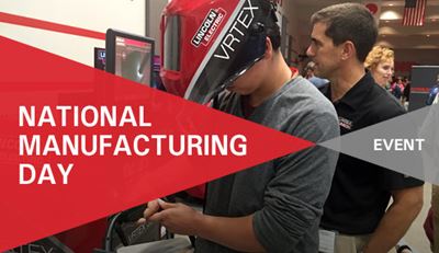 National Manufacturing Day | Raymond | Carolina Handling