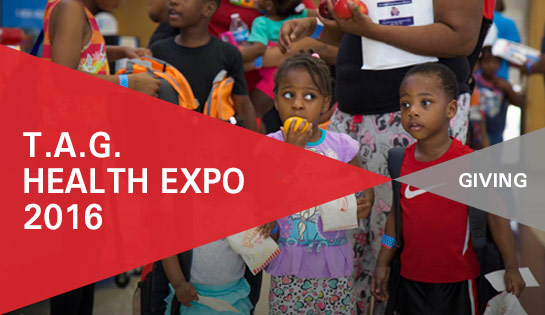 Tower Action Group Expo | Dekalb | Carolina Handling