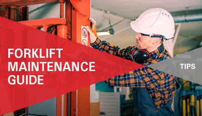 Forklift Service | Maintenance Guide | Carolina Handling