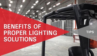 Industrial Lighting Guide for Facilities Managers