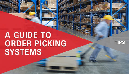 Understanding Order Picking Systems
