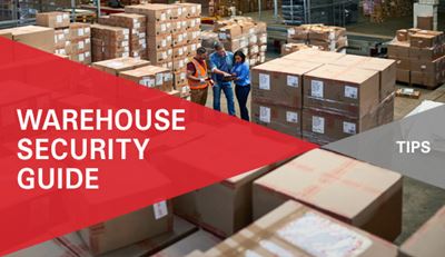 Warehouse Security Guide | Best Practices from Carolina Handling