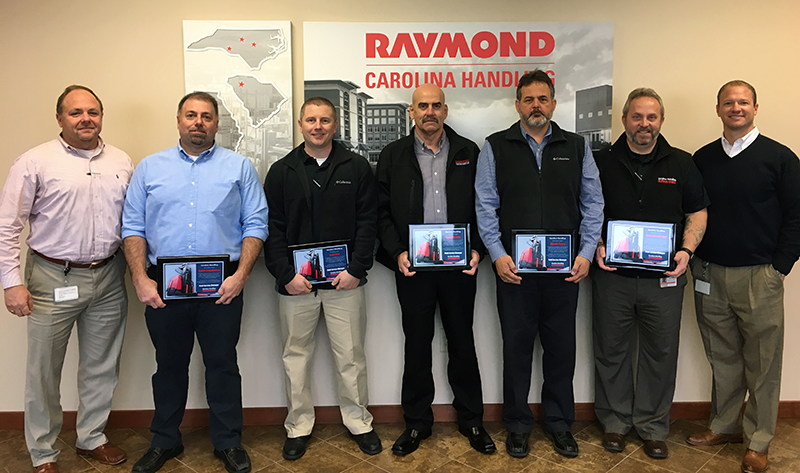 Field Service Manager Program Graduates