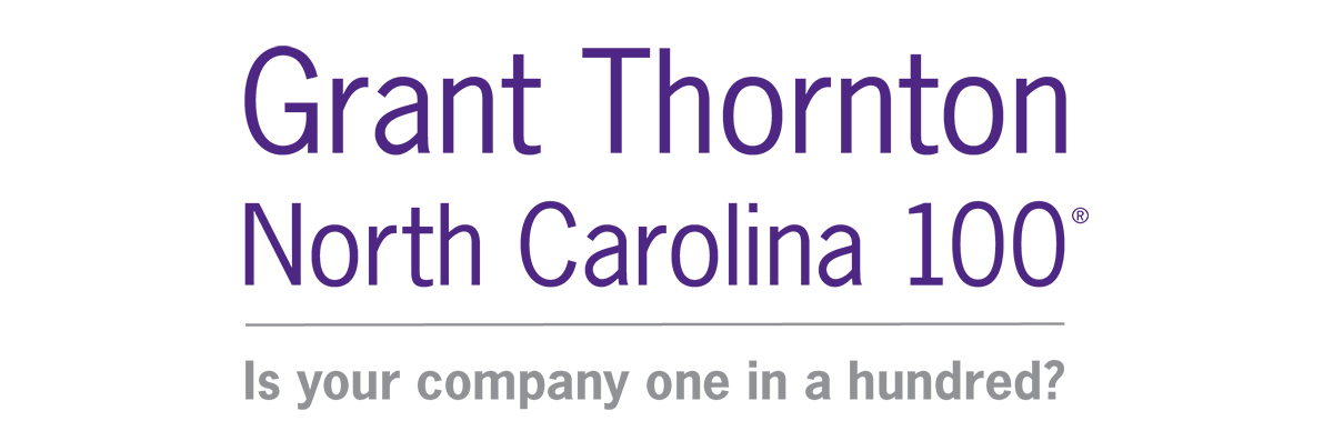 Grant Thornton North Carolina 100 List