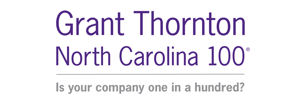 Grant Thornton North Carolina 100 List