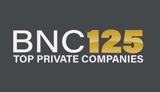 bnc125 top private companies