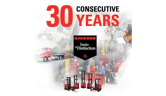 dealer of distinction dealer of distinction 30 years