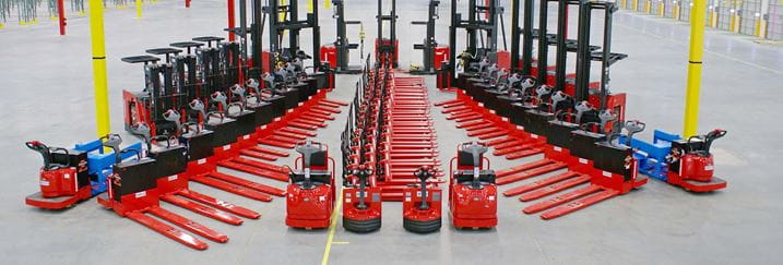 Forklifts