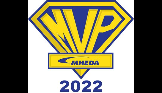MHEDA 2022 MVP