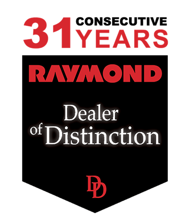 dealer of distinction 31 years