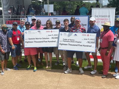 BMW Check Presentation