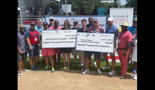 BMW Check Presentation