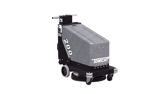 Floor Burnisher | Walk Behind Burnisher | Tomcat 200