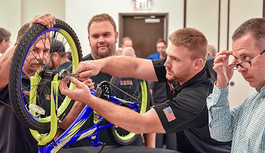 Corporate Philanthropy | Charitable Events | Carolina Handling 